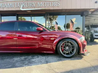 2020 Dodge CHARGER SCAT PACK