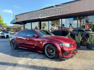 2020 Dodge CHARGER SCAT PACK