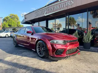2020 Dodge CHARGER SCAT PACK