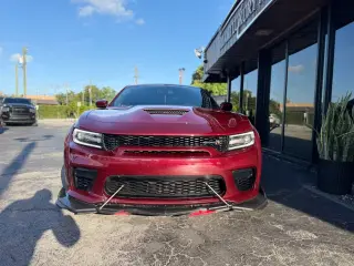 2020 Dodge CHARGER SCAT PACK