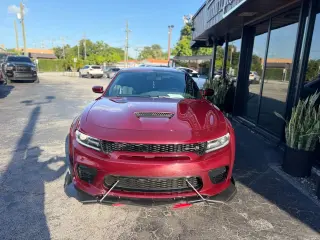 2020 Dodge CHARGER SCAT PACK