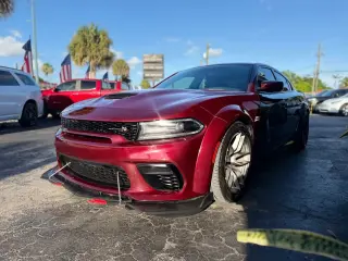 2020 Dodge CHARGER SCAT PACK