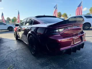 2020 Dodge CHARGER SCAT PACK