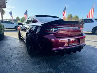 2020 Dodge CHARGER SCAT PACK