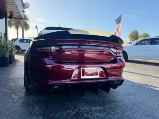 2020 Dodge CHARGER SCAT PACK