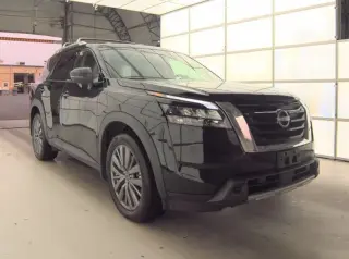 2025 Nissan Pathfinder