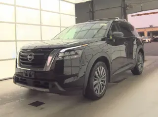 2025 Nissan Pathfinder