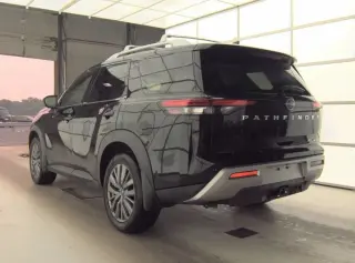 2025 Nissan Pathfinder