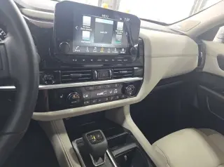 2025 Nissan Pathfinder