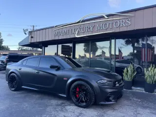 2022 Dodge CHARGER