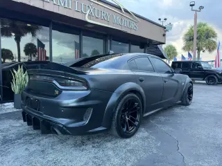 2022 Dodge CHARGER