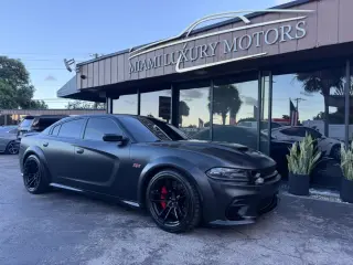 2022 Dodge CHARGER