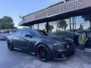 2022 Dodge CHARGER