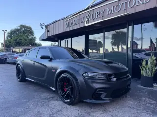 2022 Dodge CHARGER