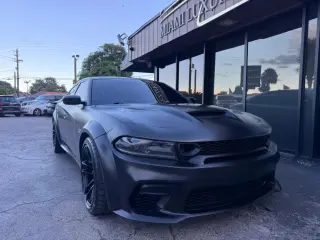 2022 Dodge CHARGER