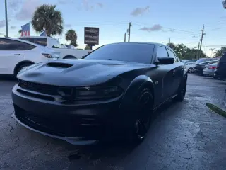2022 Dodge CHARGER