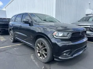 2016 Dodge Durango