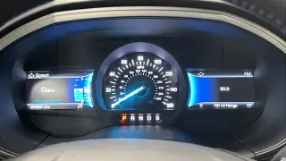 2024 Ford Edge