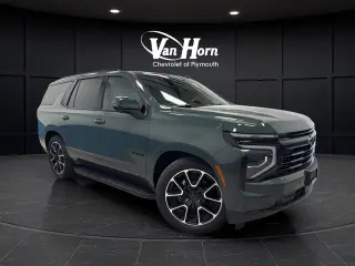 2025 Chevrolet Tahoe