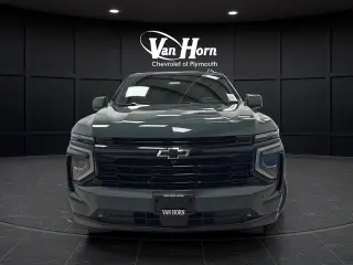 2025 Chevrolet Tahoe