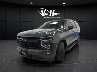 2025 Chevrolet Tahoe