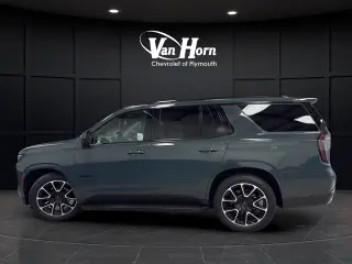 2025 Chevrolet Tahoe