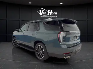 2025 Chevrolet Tahoe
