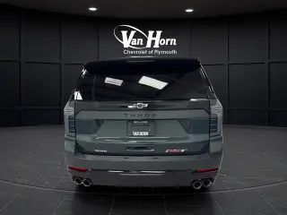 2025 Chevrolet Tahoe