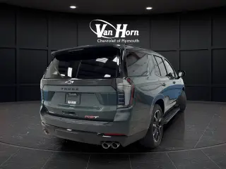 2025 Chevrolet Tahoe