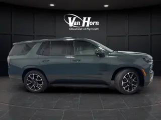 2025 Chevrolet Tahoe