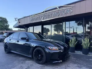 2021 Bmw M3