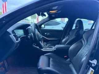 2021 Bmw M3
