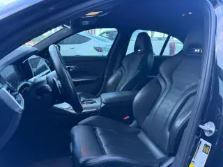 2021 Bmw M3