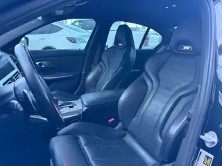 2021 Bmw M3