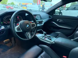 2021 Bmw M3