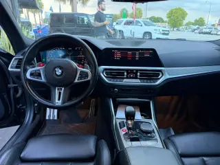 2021 Bmw M3