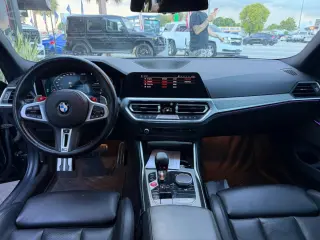 2021 Bmw M3