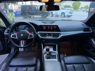 2021 Bmw M3