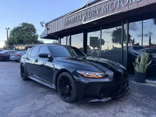 2021 Bmw M3