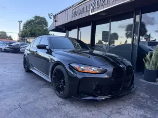 2021 Bmw M3
