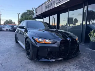 2021 Bmw M3