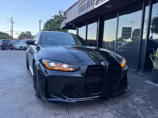2021 Bmw M3