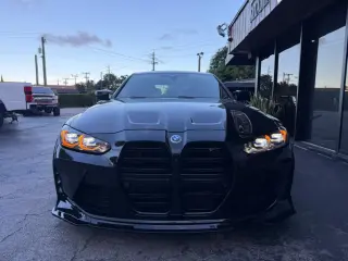 2021 Bmw M3