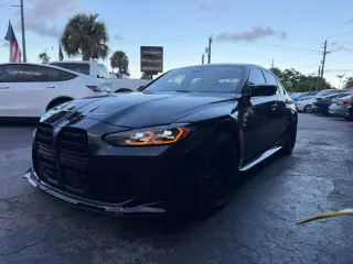 2021 Bmw M3