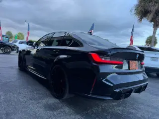 2021 Bmw M3