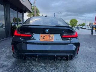 2021 Bmw M3