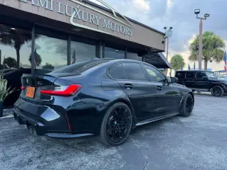 2021 Bmw M3
