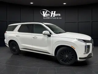 2025 Hyundai Palisade
