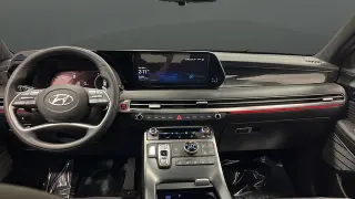 2025 Hyundai Palisade