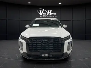 2025 Hyundai Palisade
